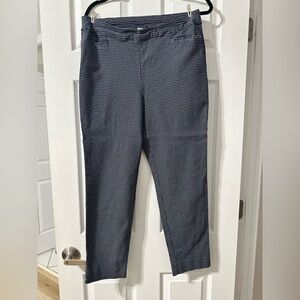 Chicos size 2 pants size 12 regular